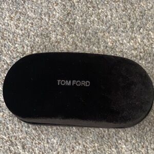 Tom Ford Hard Case Sunglasses